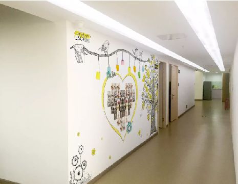 攸县公司文化墙