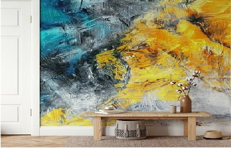 攸县墙面油画如何保养？