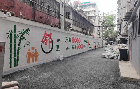 攸县在地面做彩绘如何能更持久？