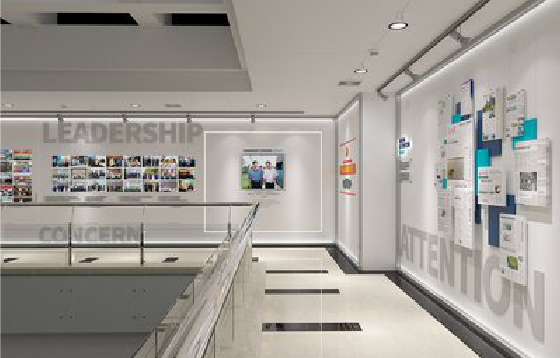 攸县制作安装文化墙的流程是什么？