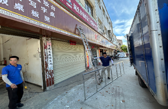 攸县装招牌的时候要注意什么？