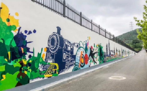 攸县墙绘常见问题分析。