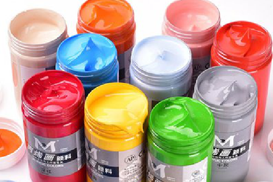 攸县你知道什么材料可以用于墙绘吗？