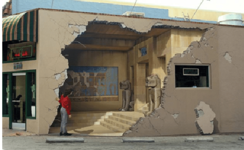 攸县判断手绘墙好坏的标准。