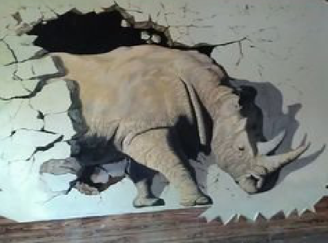 攸县在墙绘中,如何绘制3D效果?