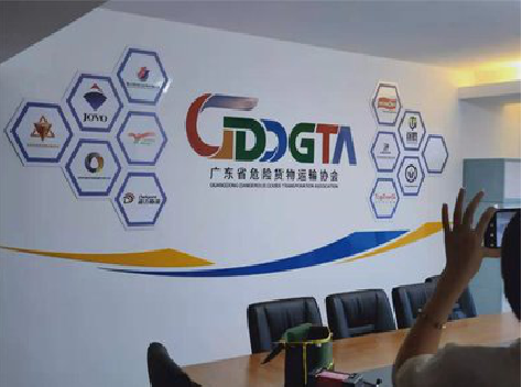 攸县公司走廊文化墙如何设计布置？